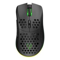 Vertux Ammolite Wireless Mouse With Honeycomb Design And Upto 16000 DPI