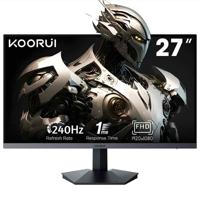 KOORUI, 27-Inch, Gaming Monitor, IPS QHD 2560 x 1440 170Hz 1ms, GN07