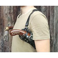 18th Century 17th Century State of Texas Holster Pirate West Cowboy Ameirican Men's Women's Halloween Performance Masquerade More Accessories Lightinthebox