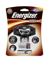 Energizer 3 LED Silver Headlight Energizer 3 LED Silver Headlight