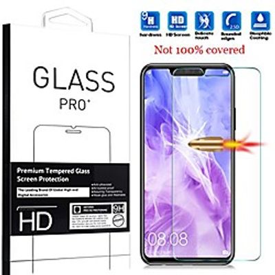 screen protector for huawei nova 3 6.3-inch smartphone tempered glass phone protective film miniinthebox
