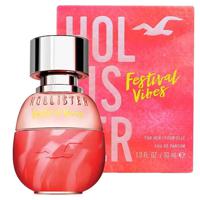 Hollister Festival Vibes For Her (W) Edp 30Ml