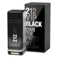 Carolina Herrera 212 Vip Black Men Eau De Parfum 200Ml - thumbnail