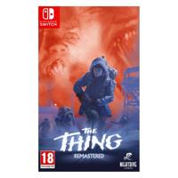 The Thing Remastered Switch