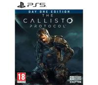 The Callisto Protocol Day One Edition PS5