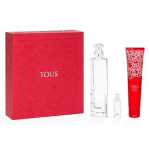 Tous Gold (W) Set Edp 90Ml + Edp 4.5Ml + Bl 150Ml