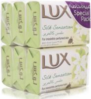 Lux Silk Sensation Soap 6X120 gm