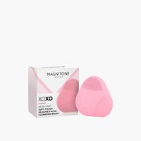 Magnitone XOXO Soft Touch Silicone Facial Cleansing Brush