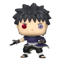 Funko Pop! Animation Naruto Shippuden Obito Uchiha Special Edition Vinyl Figure