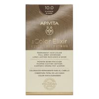 Apivita My Color Elixir Permanent Hair Color 10.0 Platinum Blonde