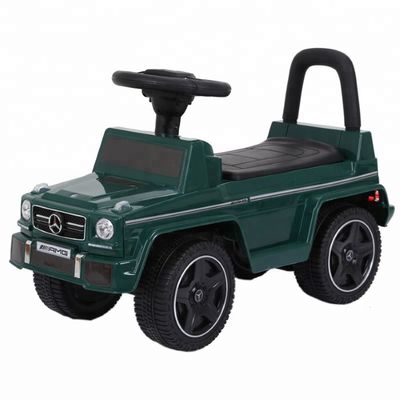 Megastar Ride On Licensed Mercedes AMG Push Car - Red
