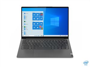 Lenovo YOGASLIM7, Intel Core i5 - 1135G7, 16 GB RAM, 512 GB SSD, 13.3" Laptop, Iron Grey