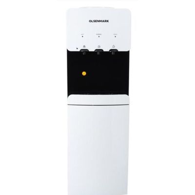 Olsenmark Hot & Cold Water Dispenser Refrigerator White OMWD1629