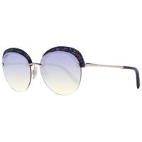 Swarovski Purple Women Sunglasses (SW-1032202)
