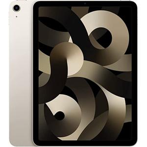 Apple iPad Air Wi-Fi 5Th Gen 64GB Starlight
