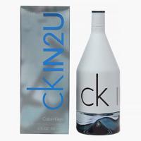 Calvin Klein IN 2 U Men's Eau De Toilette Spray - 150 ml