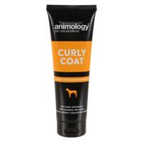 Animology Curly Coat Dog Shampoo 250Ml (UAE Delivery Only)