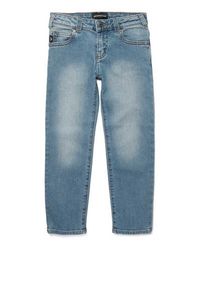 Light Wash Denim Jeans
