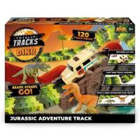 Addo Totallytrack Dino 120Pc Set B/O - 321-11103-B Addo Totallytrack Dino 120Pc Set B/O - 321-11103-B