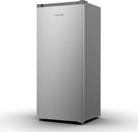 Krome 220L Gross, Single Door Refrigerator, Reversible Door, Best Compact Small Fridge - KR-RDC220H