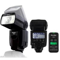 Phottix Juno Manual Hot Shoe Flash Speedlight Kit