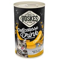 Voskes Delicatesse Cat Drink With Chicken (3x135ml) 405ml (Pack of 4)