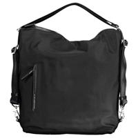 Mandarina Duck Black Nylon Handbag - MA-26507 - thumbnail