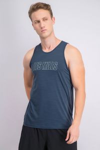 Mens Activechill Tank Top  Bluhil