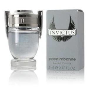 Paco Rabanne Invictus (M) Edt 5Ml Miniature