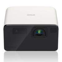 Epson EF-21 Mini Smart Laser Projector | Full HD | 1000 Lumens | 150 Inch Display with HDR | Google TV | Dolby Atmos Sound | Gaming & Home Cinema |...