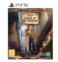 Tintin Reporter The Cigars Of The Pharaoh Limited Edition - PlayStation 5