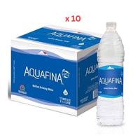 Aquafina Bottled Drinking Water 1.5Ltr x 12 (10 Cases)