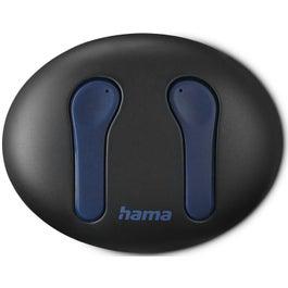 Hama 184169 Spirit Unchained ENC True Wireless, Blue