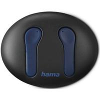 Hama 184169 Spirit Unchained ENC True Wireless, Blue