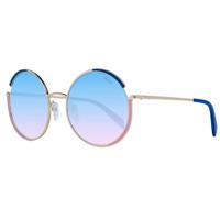 Emilio Pucci Gold Women Sunglasses - EMPU-1036717