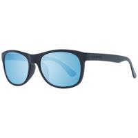 Serengeti Black Unisex Sunglasses - SE-1044975