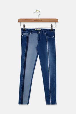 Big Girls Super Skinny Jeans Blue Big Girls Super Skinny Jeans Blue