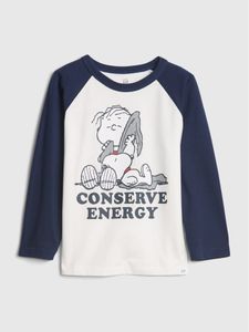 babyGap &#124 Peanuts Graphic T-Shirt