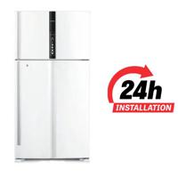 Hitachi 755Ltr Super Big2 Inverter Refrigerator White - thumbnail