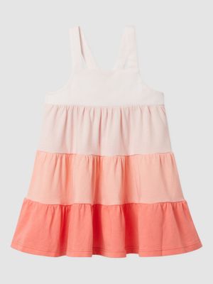 Toddler Tiered Dress Toddler Tiered Dress