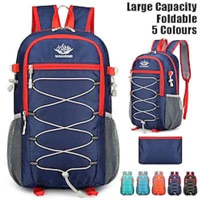 Men's Backpack School Bag Bookbag Functional Backpack School Outdoor Daily Solid Color Oxford Cloth Large Capacity Waterproof Lightweight Zipper Black Navy Blue Sky Blue Lightinthebox Men's Backpack School Bag Bookbag Functional Backpack School Outdoor Daily Solid Color Oxford Cloth Large Capacity Waterproof Lightweight Zipper Black Navy Blue Sky Blue Lightinthebox