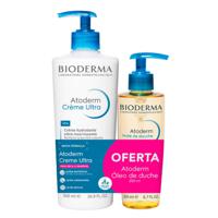 Bioderma Atoderm Ultra Cream + Shower Oil Set