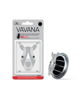 Vavana Buddies Neutral Paper Car Vent Fresheners Rhino