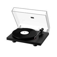 Pro-Ject Debut Carbon Evo Belt-Drive Turntable with Ortofon 2M Red - Satin Black - thumbnail