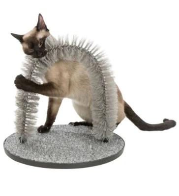 Trixie Massage & Fur Care Arch for Cat 36x33cm