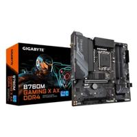 Gigabyte B760M Gaming X DDR4, Motherboard