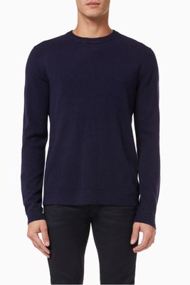 SLHDuff Pullover in Knit Cashmere SLHDuff Pullover in Knit Cashmere