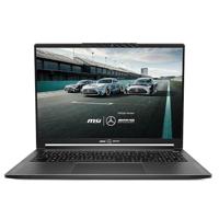 MSI Stealth 16 Mercedes AMG, A13VG 9S7-15F213-259, Core i9 13900H, 32GB RAM, 2TB SSD, 16 inch OLED UHD With 60Hz, 8GB NVIDIA RTX4070, Window 11 Home, Selenite_Grey - AMG-9S7-15F213-259