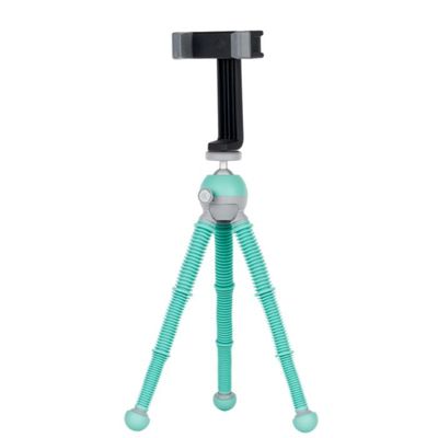 Joby Podzilla Flexible Tripod Medium Kit Teal, Blue - JB01759-BWW Joby Podzilla Flexible Tripod Medium Kit Teal, Blue - JB01759-BWW