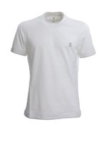 White Cotton T-Shirt White Cotton T-Shirt